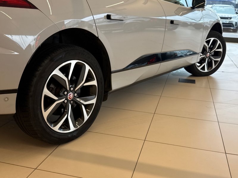 2021 (21) JAGUAR I-PACE 294kW EV400 HSE 90kWh 5dr Auto [11kW Charger] 5229290