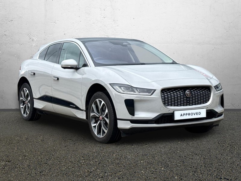 2021 (21) JAGUAR I-PACE 294kW EV400 HSE 90kWh 5dr Auto [11kW Charger]