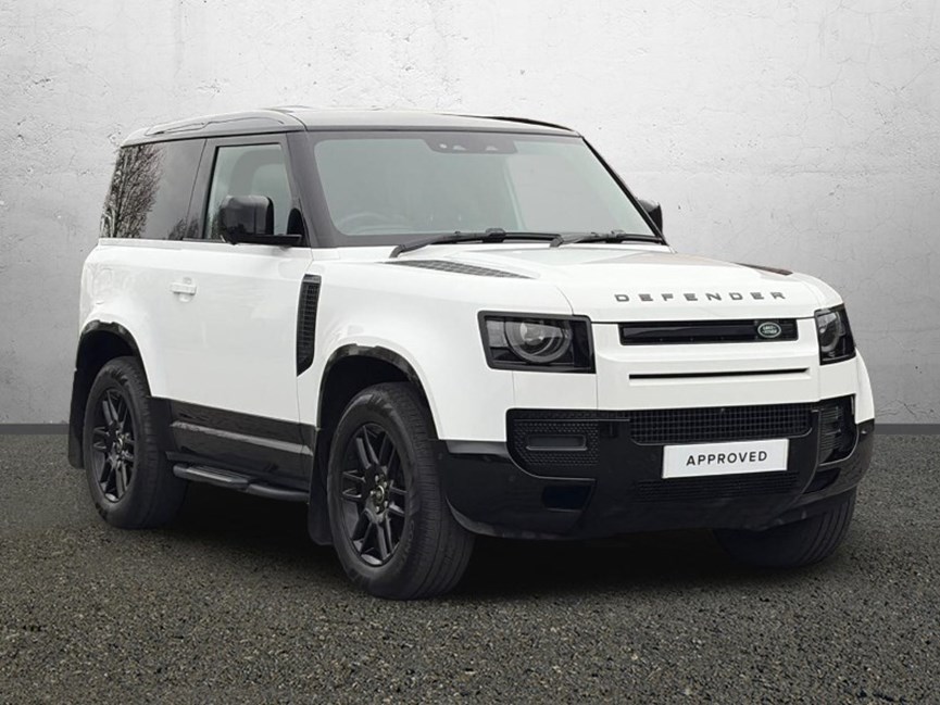 2024 (74) LAND ROVER DEFENDER 3.0 D250 X-Dynamic SE 90 3dr Auto