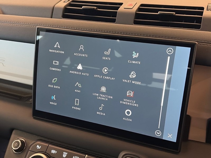 2024 (74) LAND ROVER DEFENDER 3.0 D250 X-Dynamic SE 90 3dr Auto 5247926