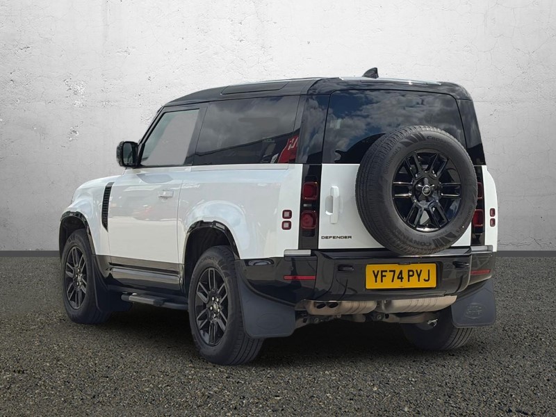 2024 (74) LAND ROVER DEFENDER 3.0 D250 X-Dynamic SE 90 3dr Auto 1