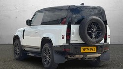 2024 (74) LAND ROVER DEFENDER 3.0 D250 X-Dynamic SE 90 3dr Auto 1