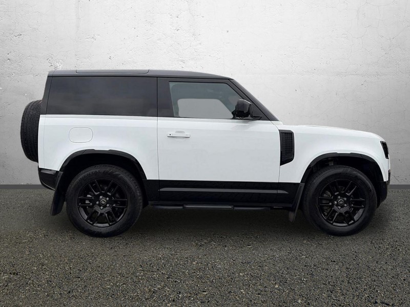 2024 (74) LAND ROVER DEFENDER 3.0 D250 X-Dynamic SE 90 3dr Auto 5412749