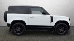 2024 (74) LAND ROVER DEFENDER 3.0 D250 X-Dynamic SE 90 3dr Auto 5412749