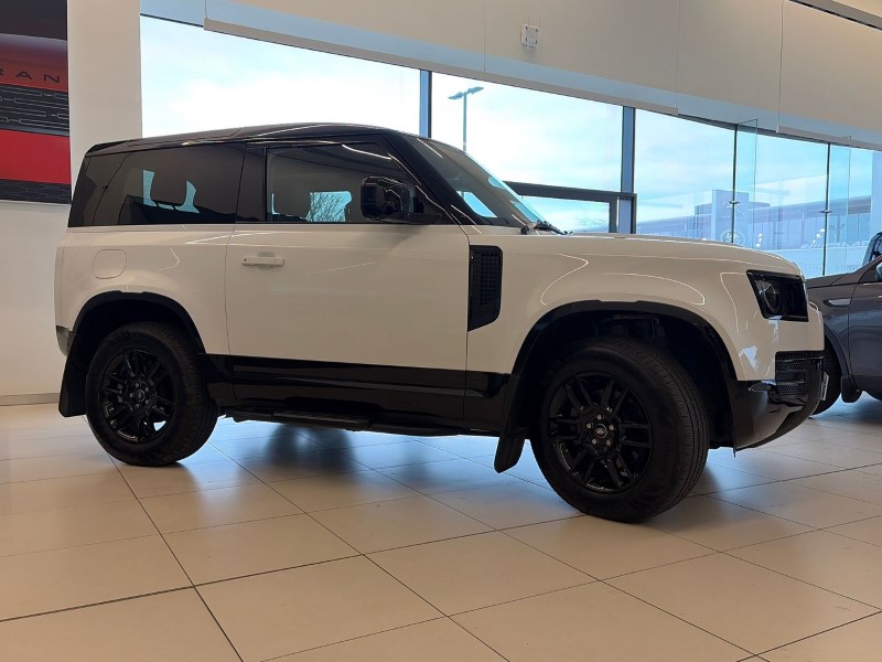 2024 (74) LAND ROVER DEFENDER 3.0 D250 X-Dynamic SE 90 3dr Auto 5412797