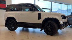 2024 (74) LAND ROVER DEFENDER 3.0 D250 X-Dynamic SE 90 3dr Auto 5412797