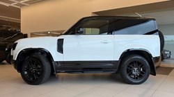 2024 (74) LAND ROVER DEFENDER 3.0 D250 X-Dynamic SE 90 3dr Auto 5412798