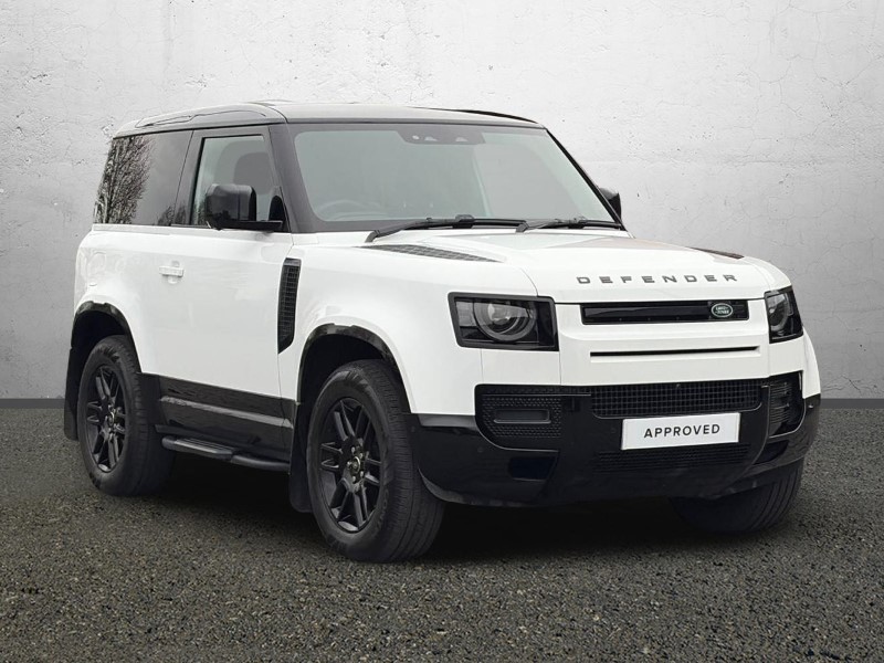 2024 (74) LAND ROVER DEFENDER 3.0 D250 X-Dynamic SE 90 3dr Auto