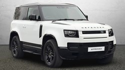 2024 (74) LAND ROVER DEFENDER 3.0 D250 X-Dynamic SE 90 3dr Auto 5412745