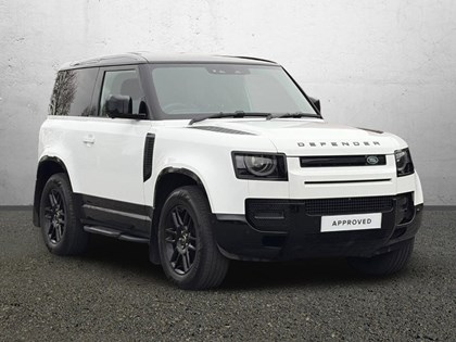 2024 (74) LAND ROVER DEFENDER 3.0 D250 X-Dynamic SE 90 3dr Auto