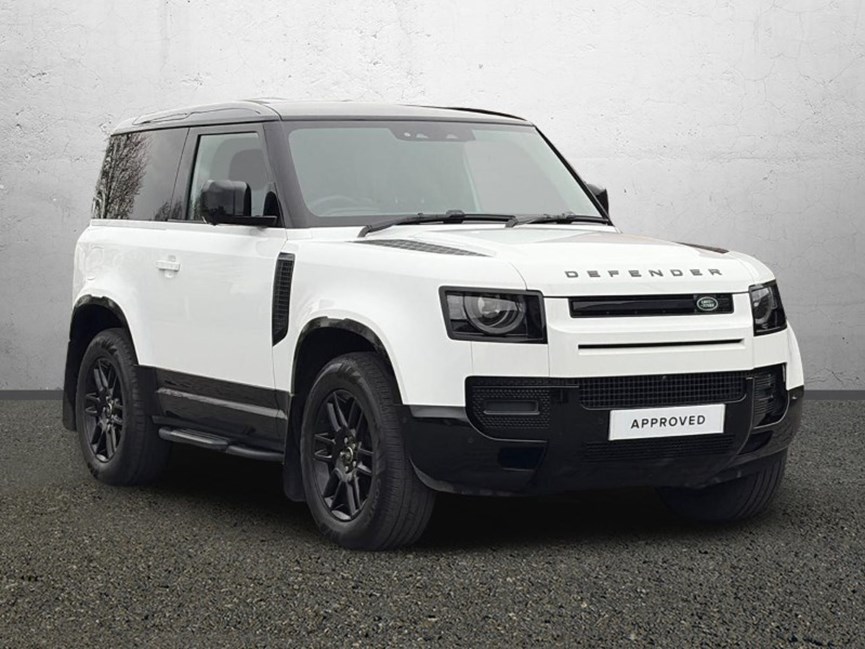 2024 (74) LAND ROVER DEFENDER 3.0 D250 X-Dynamic SE 90 3dr Auto