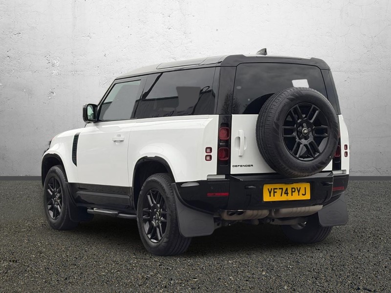 2024 (74) LAND ROVER DEFENDER 3.0 D250 X-Dynamic SE 90 3dr Auto