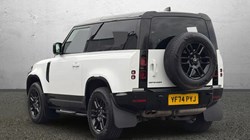 2024 (74) LAND ROVER DEFENDER 3.0 D250 X-Dynamic SE 90 3dr Auto 5247897