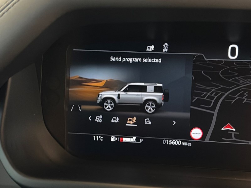 2024 (74) LAND ROVER DEFENDER 3.0 D250 X-Dynamic SE 90 3dr Auto 5412777