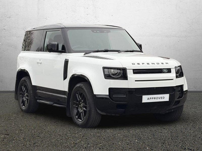 2024 (74) LAND ROVER DEFENDER 3.0 D250 X-Dynamic SE 90 3dr Auto