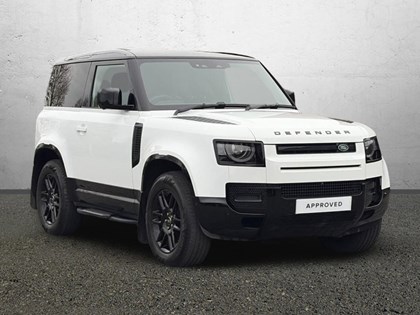 2024 (74) LAND ROVER DEFENDER 3.0 D250 X-Dynamic SE 90 3dr Auto