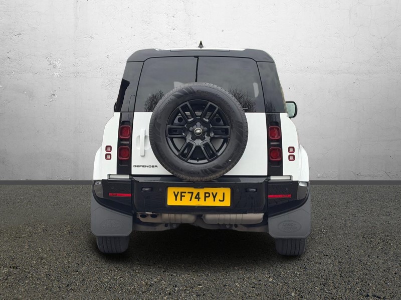 2024 (74) LAND ROVER DEFENDER 3.0 D250 X-Dynamic SE 90 3dr Auto 5247901