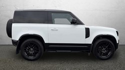2024 (74) LAND ROVER DEFENDER 3.0 D250 X-Dynamic SE 90 3dr Auto 5247900