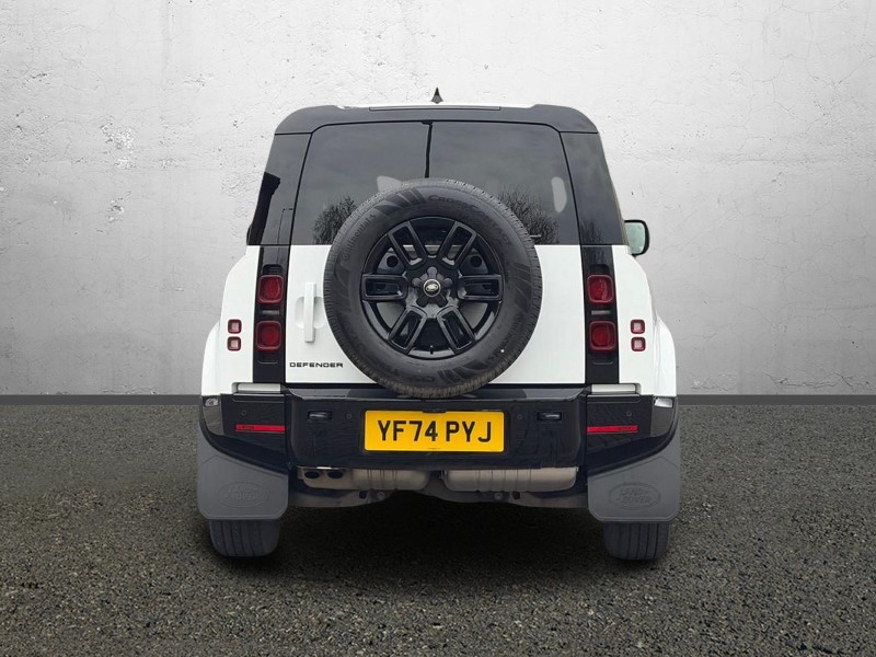 2024 (74) LAND ROVER DEFENDER 3.0 D250 X-Dynamic SE 90 3dr Auto 5412750
