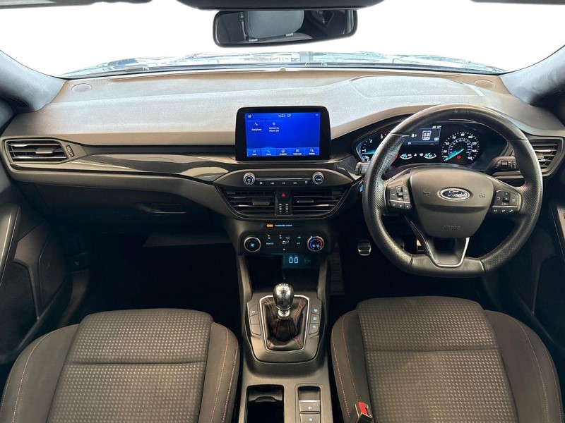 2021 (21) FORD FOCUS 1.5 EcoBlue 120 ST-Line Edition 5dr 5216627