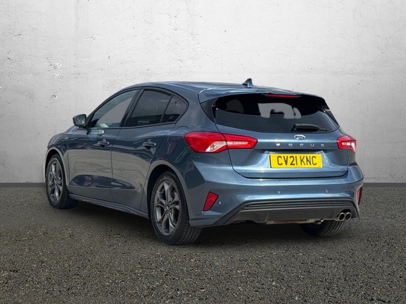2021 (21) FORD FOCUS 1.5 EcoBlue 120 ST-Line Edition 5dr 5216620