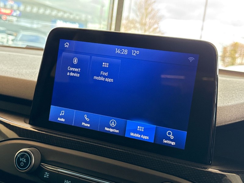 2021 (21) FORD FOCUS 1.5 EcoBlue 120 ST-Line Edition 5dr 5216647