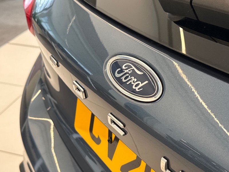 2021 (21) FORD FOCUS 1.5 EcoBlue 120 ST-Line Edition 5dr 5216656