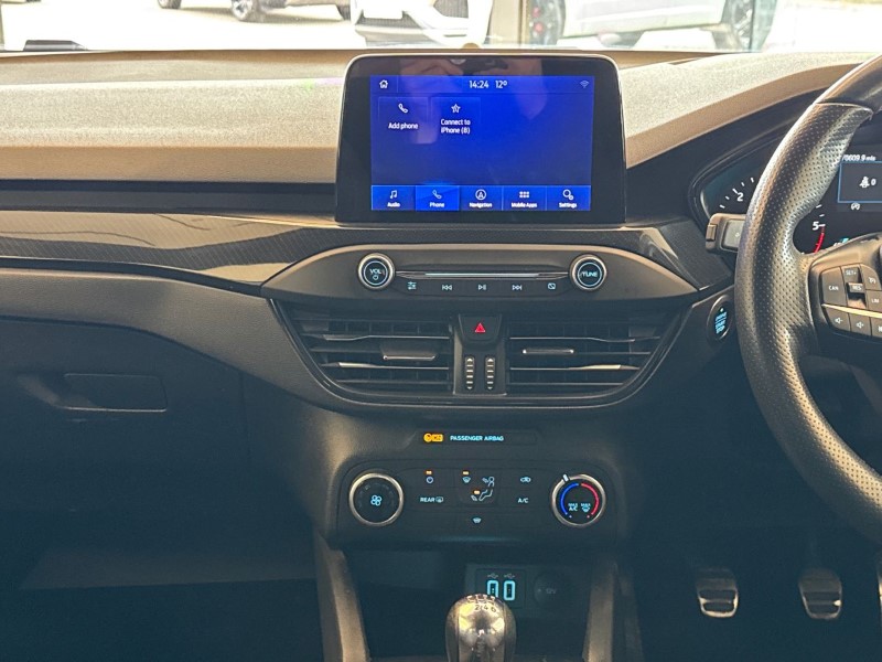 2021 (21) FORD FOCUS 1.5 EcoBlue 120 ST-Line Edition 5dr 5216632