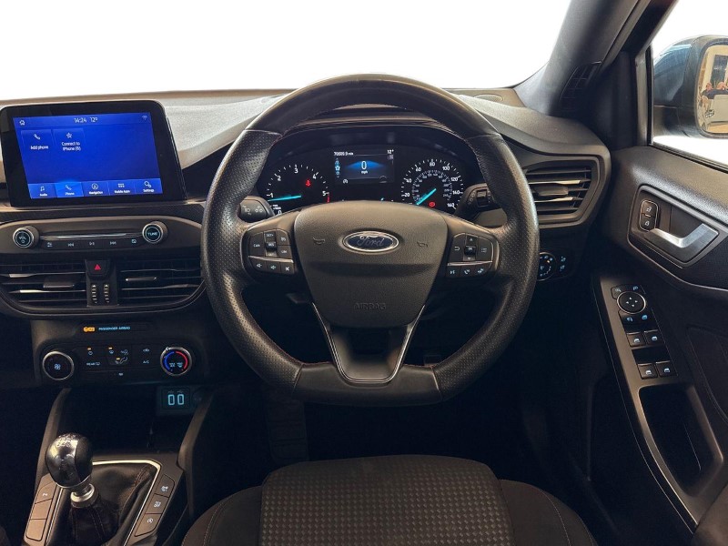 2021 (21) FORD FOCUS 1.5 EcoBlue 120 ST-Line Edition 5dr 5216633