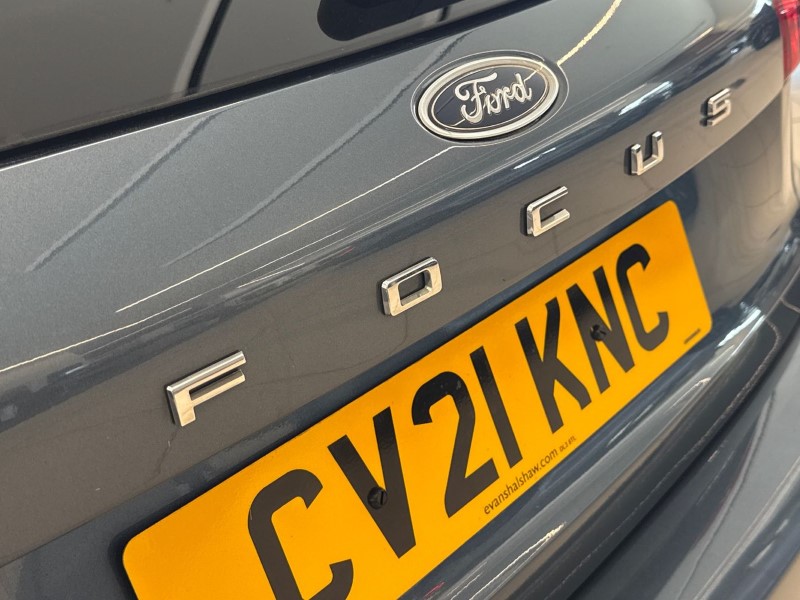 2021 (21) FORD FOCUS 1.5 EcoBlue 120 ST-Line Edition 5dr 5216657