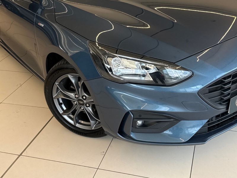 2021 (21) FORD FOCUS 1.5 EcoBlue 120 ST-Line Edition 5dr 5216653