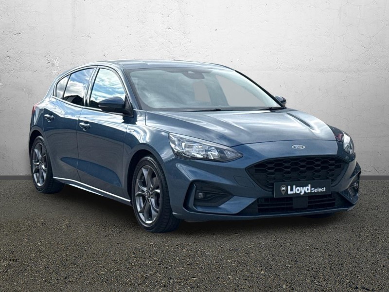 2021 (21) FORD FOCUS 1.5 EcoBlue 120 ST-Line Edition 5dr