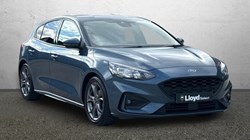 2021 (21) FORD FOCUS 1.5 EcoBlue 120 ST-Line Edition 5dr 5216619