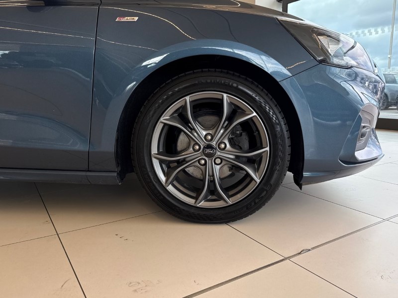 2021 (21) FORD FOCUS 1.5 EcoBlue 120 ST-Line Edition 5dr 5216626