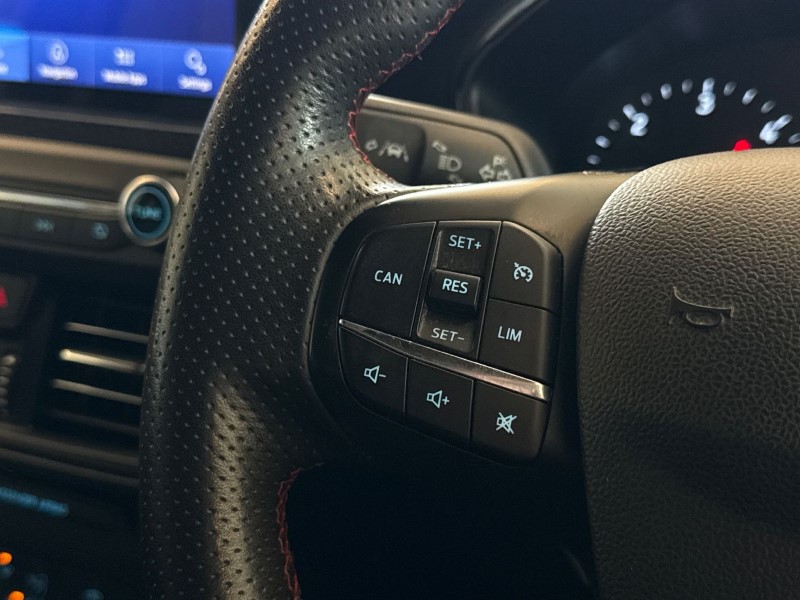 2021 (21) FORD FOCUS 1.5 EcoBlue 120 ST-Line Edition 5dr 5216644