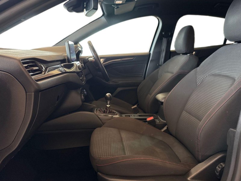 2021 (21) FORD FOCUS 1.5 EcoBlue 120 ST-Line Edition 5dr 5216621