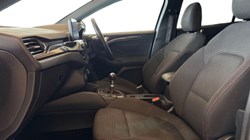 2021 (21) FORD FOCUS 1.5 EcoBlue 120 ST-Line Edition 5dr 5216621