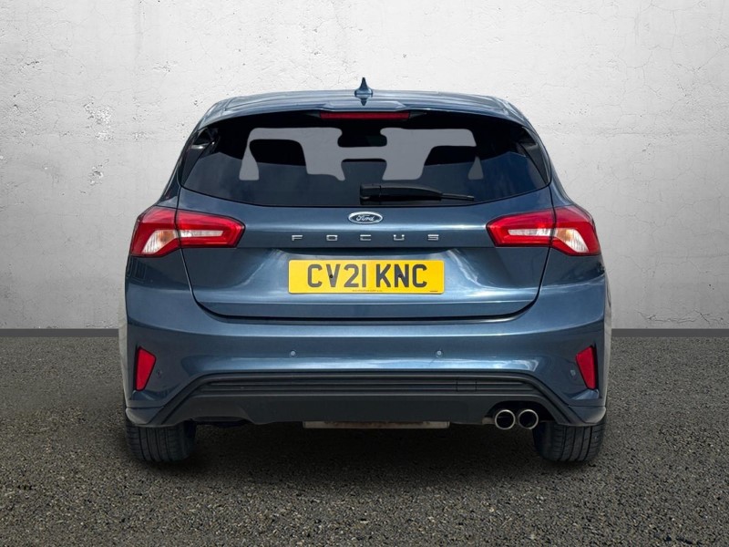 2021 (21) FORD FOCUS 1.5 EcoBlue 120 ST-Line Edition 5dr 5216624