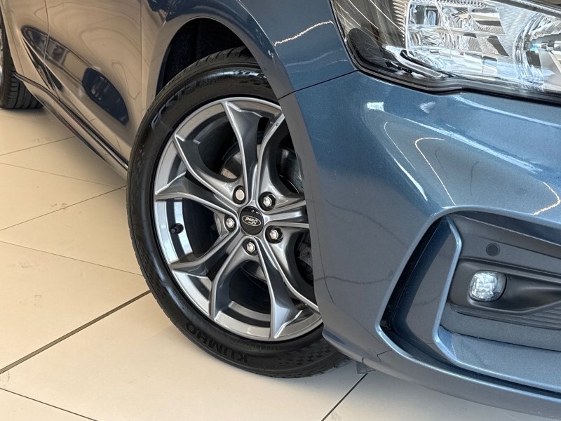 2021 (21) FORD FOCUS 1.5 EcoBlue 120 ST-Line Edition 5dr 5216655