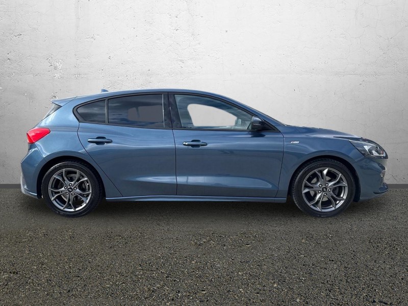 2021 (21) FORD FOCUS 1.5 EcoBlue 120 ST-Line Edition 5dr 5216623