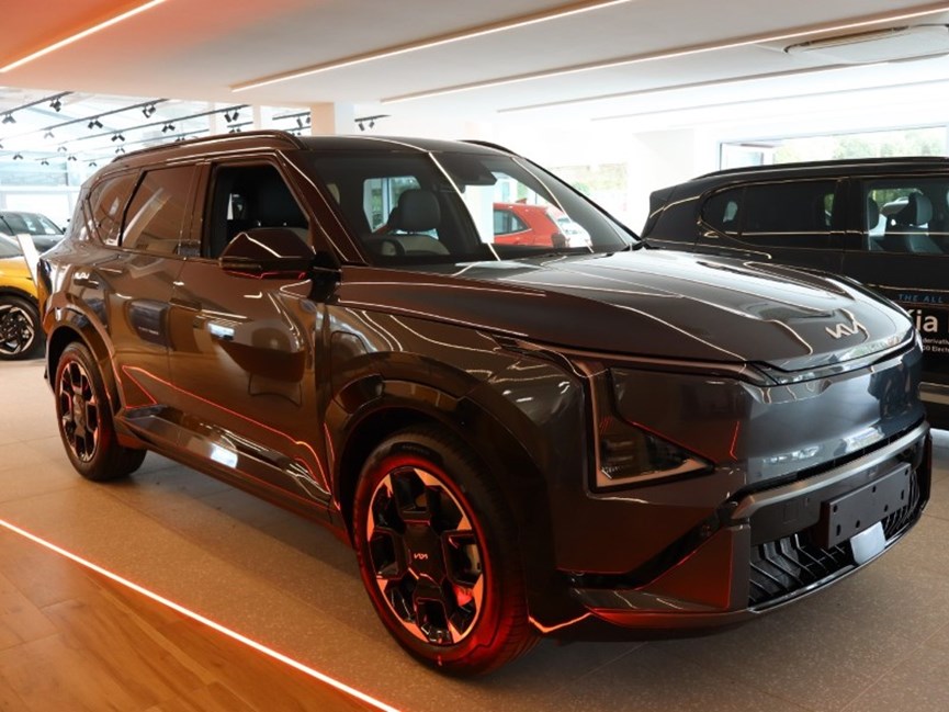 KIA EV5