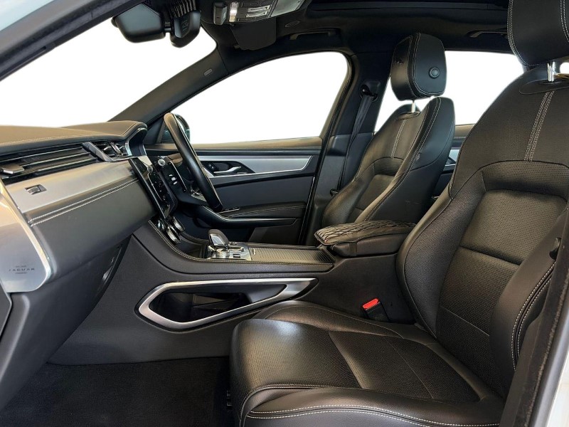 2021 (21) JAGUAR F-PACE 2.0 D165 R-Dynamic S 5dr Auto AWD 5184425