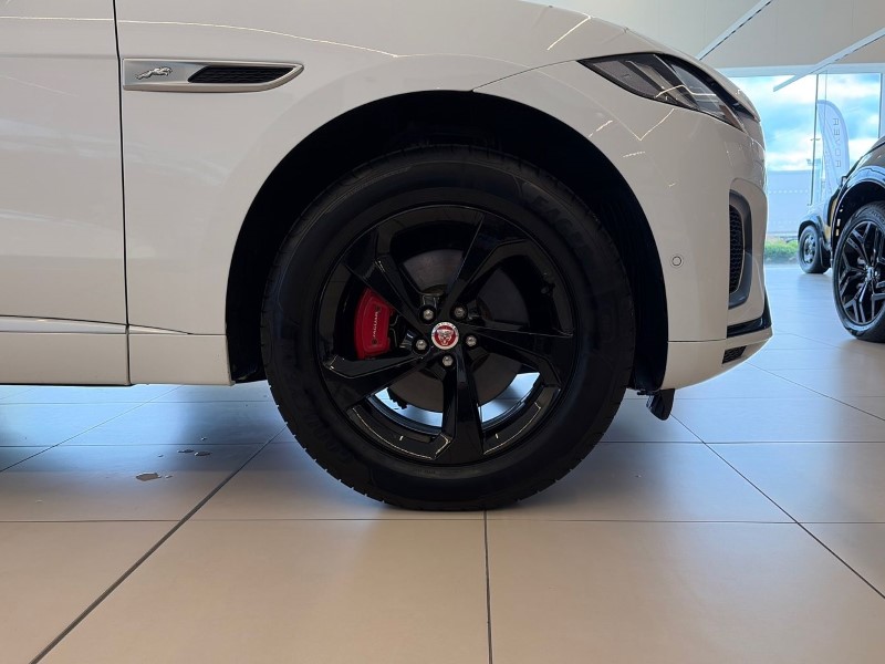 2021 (21) JAGUAR F-PACE 2.0 D165 R-Dynamic S 5dr Auto AWD 5184430