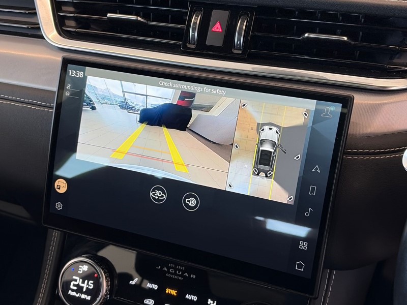 2021 (21) JAGUAR F-PACE 2.0 D165 R-Dynamic S 5dr Auto AWD 5184454