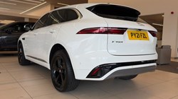 2021 (21) JAGUAR F-PACE 2.0 D165 R-Dynamic S 5dr Auto AWD 5184479