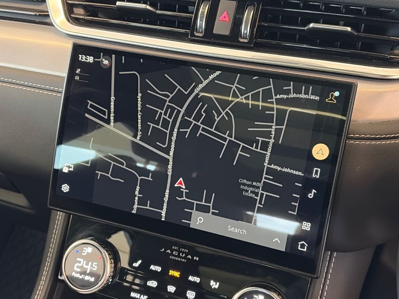 2021 (21) JAGUAR F-PACE 2.0 D165 R-Dynamic S 5dr Auto AWD 5184453