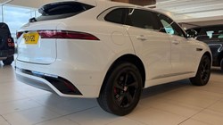 2021 (21) JAGUAR F-PACE 2.0 D165 R-Dynamic S 5dr Auto AWD 5184478