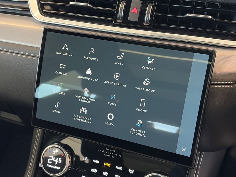 2021 (21) JAGUAR F-PACE 2.0 D165 R-Dynamic S 5dr Auto AWD 5184455