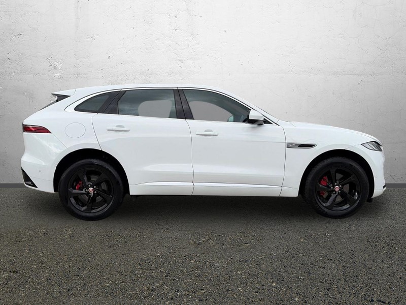 2021 (21) JAGUAR F-PACE 2.0 D165 R-Dynamic S 5dr Auto AWD 5184427
