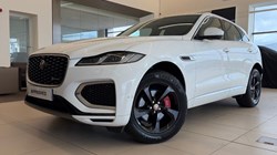 2021 (21) JAGUAR F-PACE 2.0 D165 R-Dynamic S 5dr Auto AWD 5184476